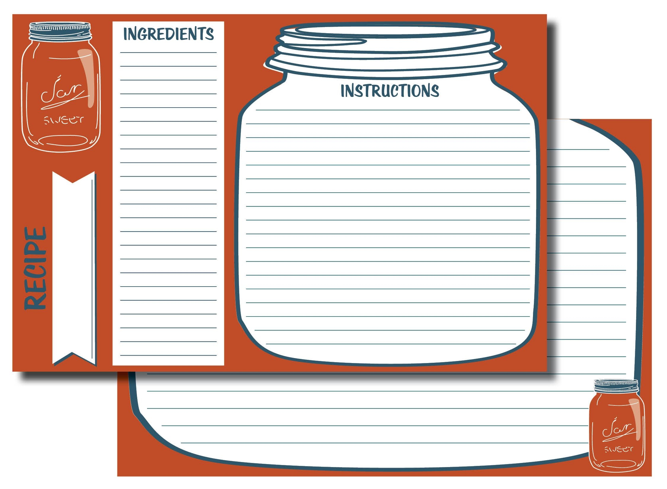 92 Printable Recipe Cards Ideas Printable Recipe Cards Recipe Cards Cards